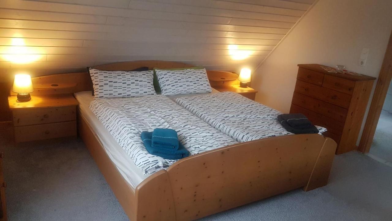 노르더슈테트 Haus Am Scharpenmoor 아파트 외부 사진