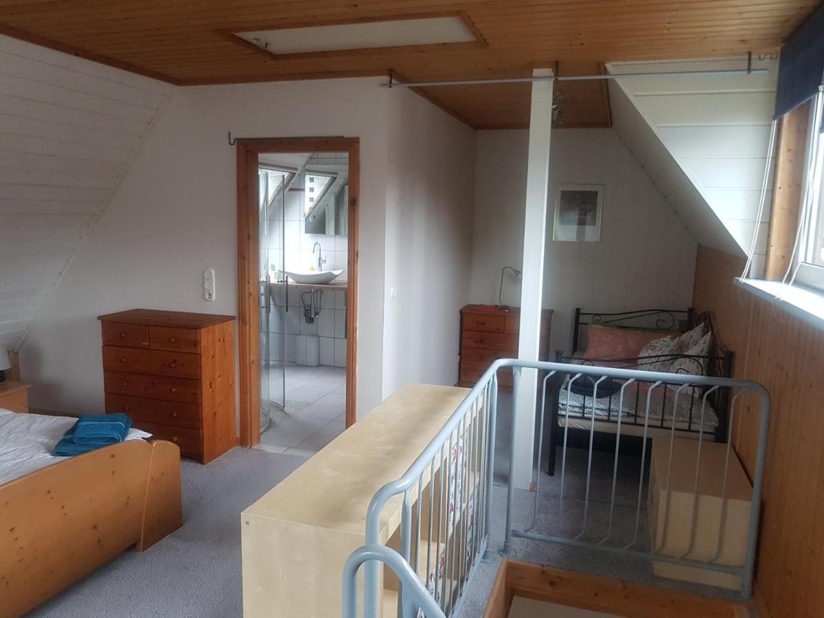 노르더슈테트 Haus Am Scharpenmoor 아파트 외부 사진